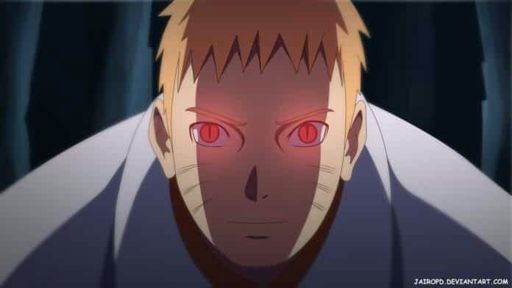 Boruto Uzumaki Has Inherited The 9 Tails Chakra Next Generation Naruto Amino