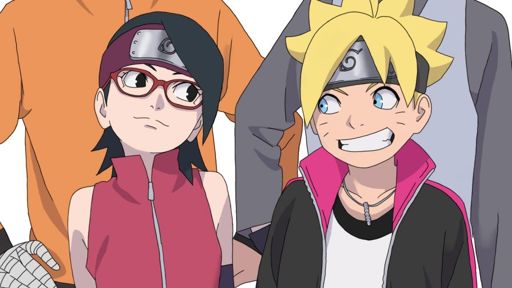 Do You Think Boruto And Sarada Will Be A Couple Anime Amino