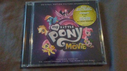 My Little Pony Soundtrack Download