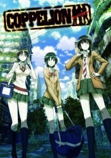 Coppelion Wiki Anime Amino Coppelion Wiki Anime Amino