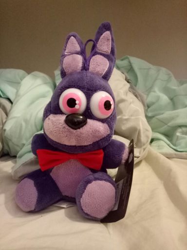 fnaf plush rockstar bonnie