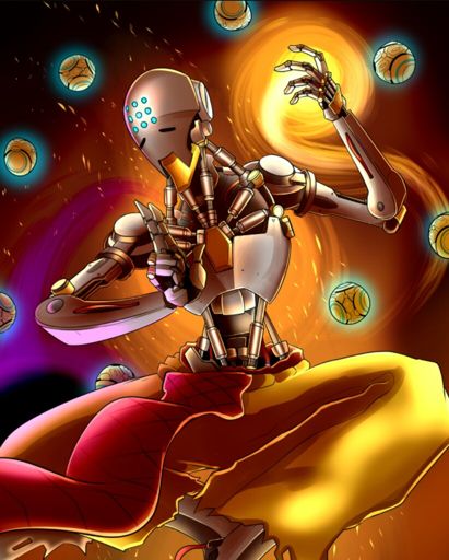 Zenyatta Wiki Overwatch Amino