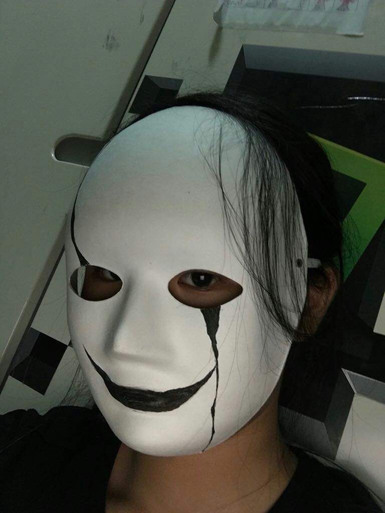 gaster mask!(conceal face contest entry)