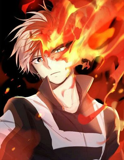 Shouto Todoroki Fogo E Gelo Wiki Otaku World Amino