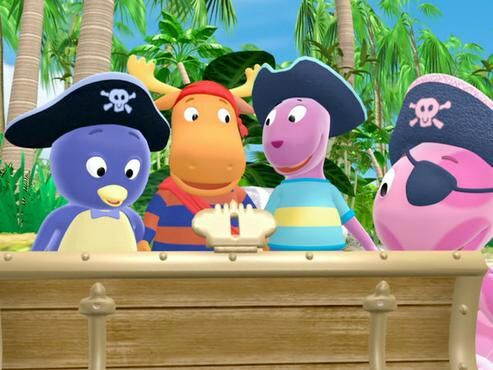 The Backyardigans 