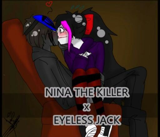 La Historia De Nina The Killer Wiki Creepypastas Amino Amino