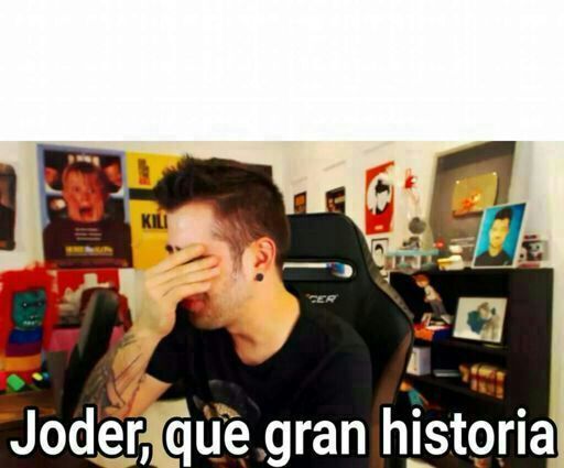 Otra Historia Papu Sigueme Tambien Prro Momazos Amino