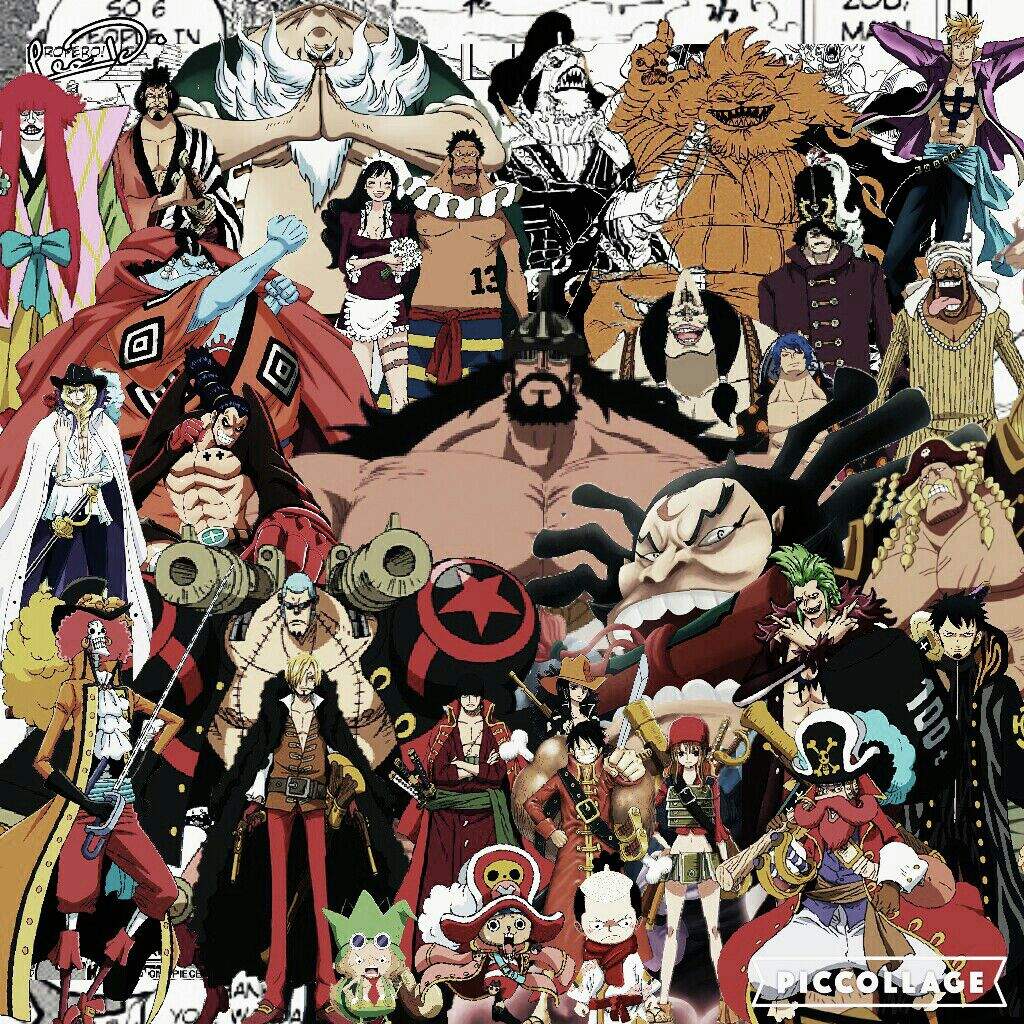 5 Themes In One Piece You Should Know About. | Anime Amino