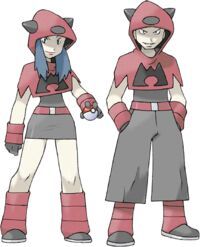 Team Magma Wiki Pok Mon En Espa Ol Amino