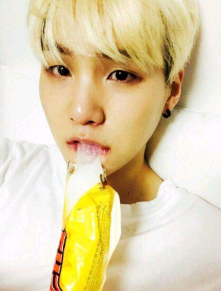 Yoongi Selca ARMY S Amino