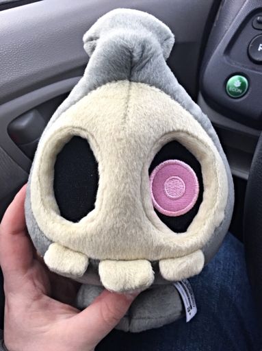 pokemon duskull plush