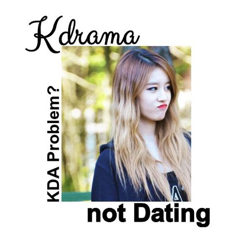 no dating rule kpop