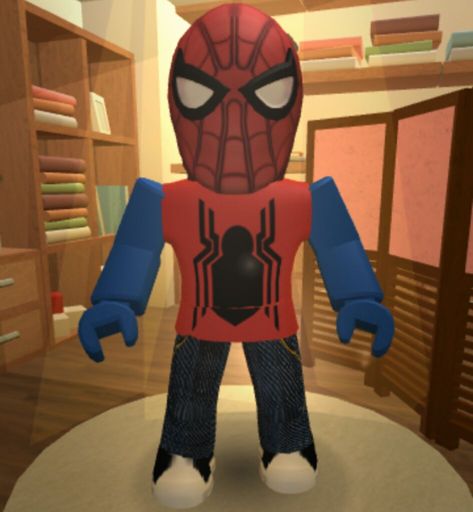 Roblox Avatar Halloween Costume