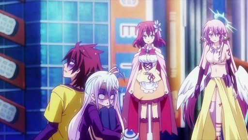 Anime about being trapped in a video game