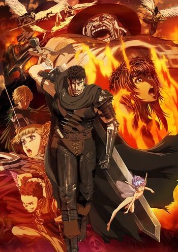 Featured image of post Berserk Conviction Arc I m currently making my way through berserk and gotta say it s probably my favorite manga i ve ever read
