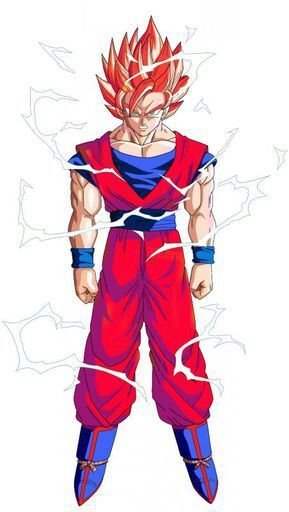 Goku SSJ maligno | DRAGON BALL ESPAÑOL Amino