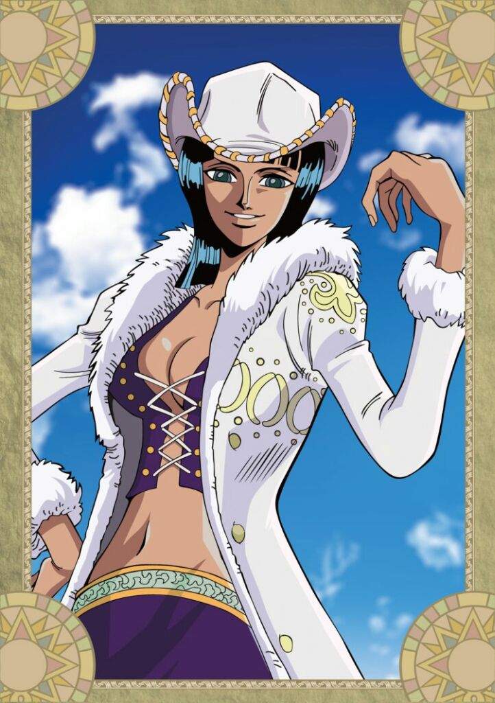 Piece nico robin compilations