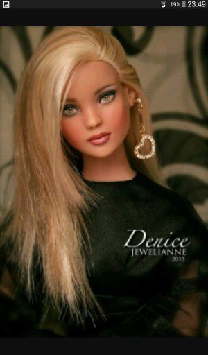 barbie real person
