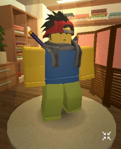 roblox noob outfit