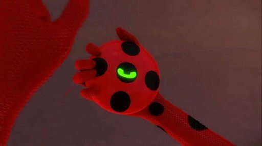 el yoyo de ladybug