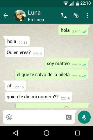 chatear con soy luna