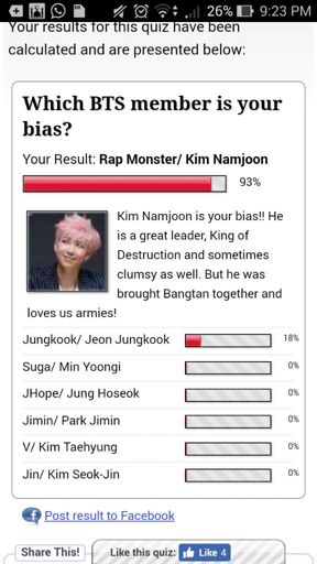 Which BTS member is your bias? | ARMY's Amino