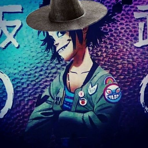 gorillaz amino belong