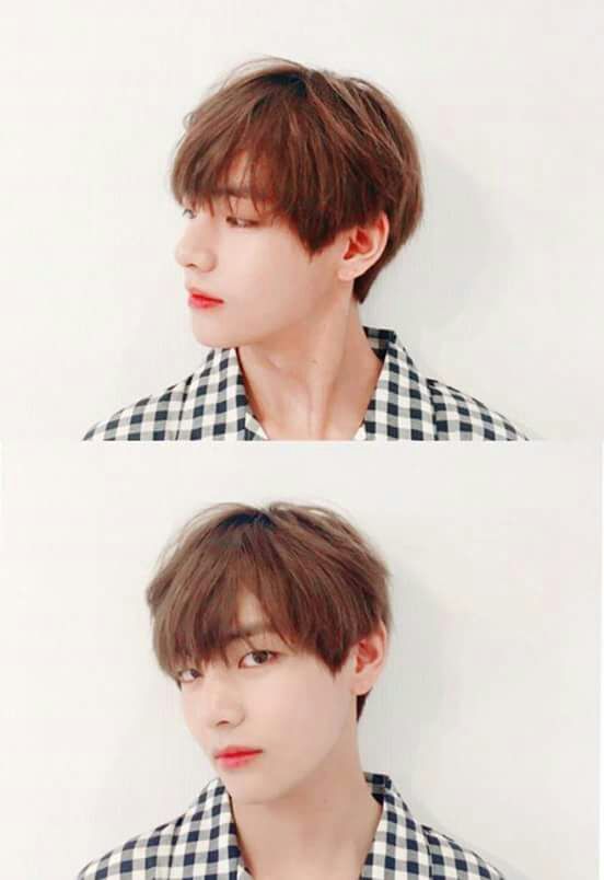 170930 – FS #TAEHYUNG 🐯 "Taehyung... ¿En Serio Estás En Frente Mío En ...