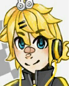 kagamine len stylish energy