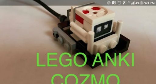 lego cozmo