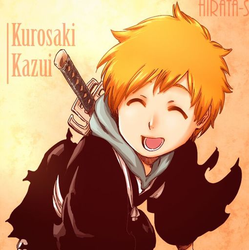 Kazui Kurosaki | Wiki | Bleach Amino Oficial BR Amino