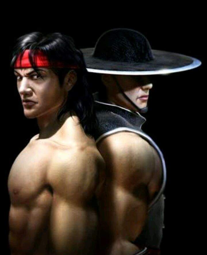 Kung Lao Wiki Mortal Kombat Oficial Amino