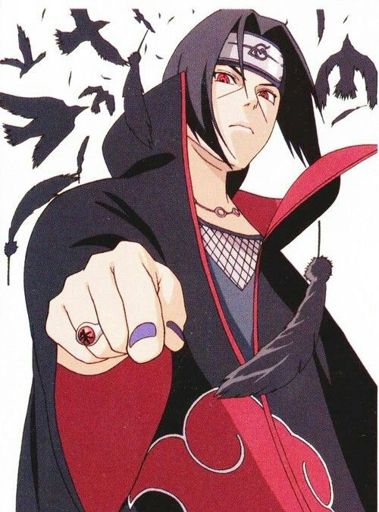 str itachi