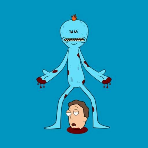 M R Meeseeks Wiki Rick Y Morty Amino