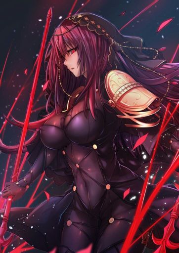 Scathach | Wiki | Fate/stay Night Amino