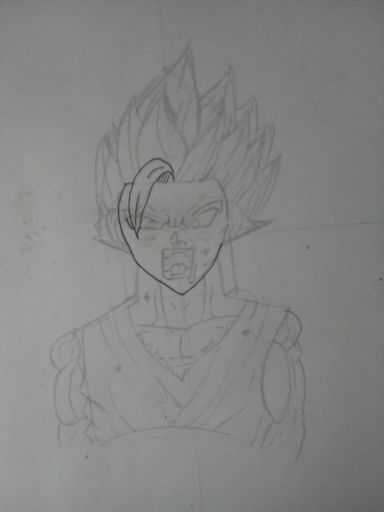 Gohan niño MI PROPIO ARTE DibujArte Amino