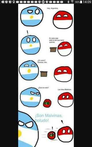 Cómics De Contryballs 2 Polandball Amino Español Amino 1195