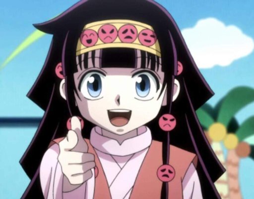 Featured image of post View 26 Alluka Zoldyck Transparent