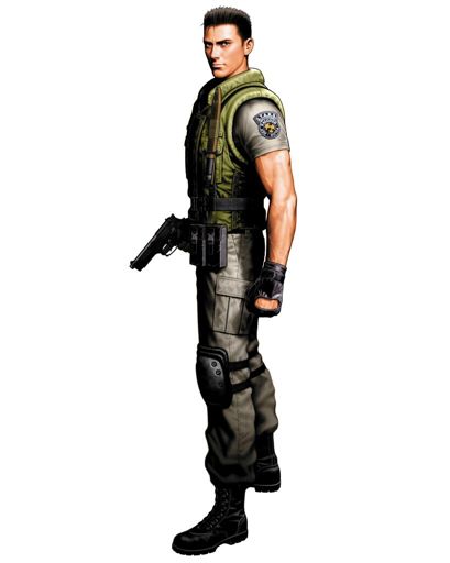 Chris Redfield Wiki •resident Evil• Amino 9506