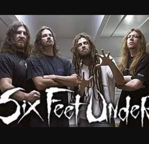 Six Feet Under Six Feet Under