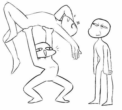 funny art poses beginner artist amino