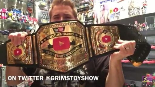 gts youtube wrestling figures heavyweight championship