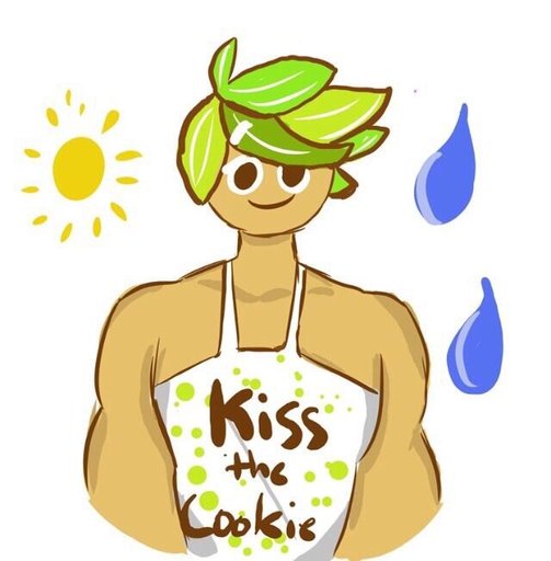 cookie run kingdom herb cookie