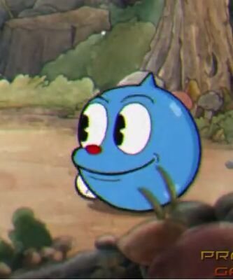 cuphead plush goopy le grande
