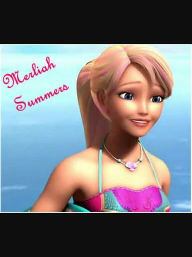 barbie merliah summer