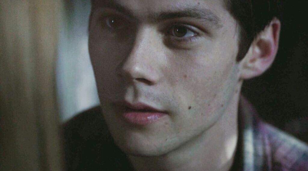 Quedate Con Alguien Que Te Mire Como Stiles Mira A Lydia Teen Wolf