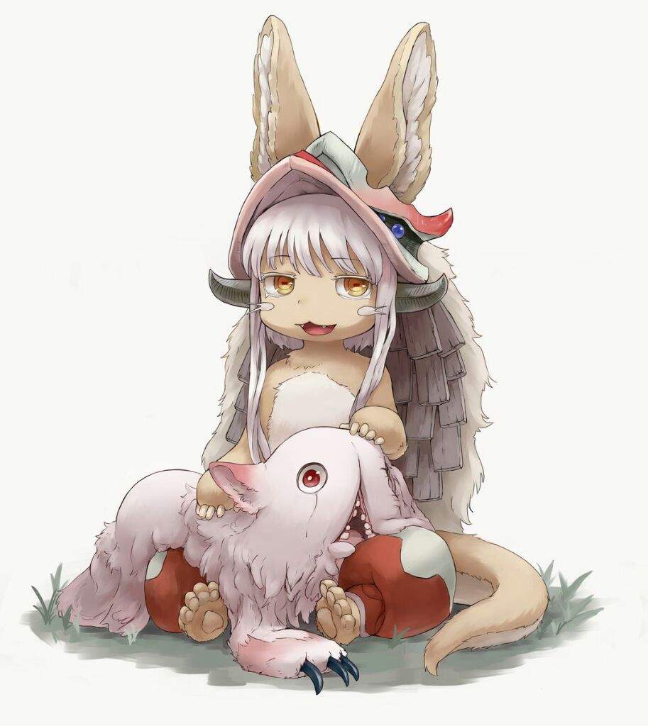 Наначи made in Abyss