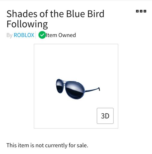 Code For Blue Bird In Roblox