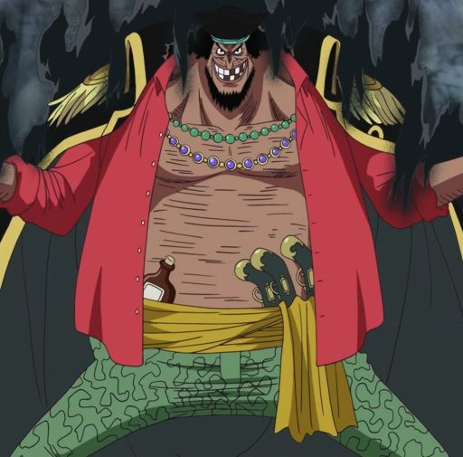 Marshall D Teach Wiki One Piece Amino