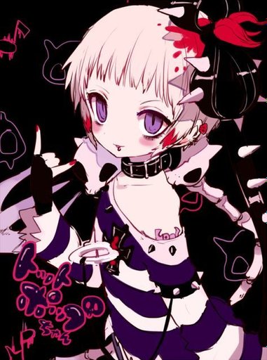 Resultado de imagen de Jessica "Tot Pop" Praise de Mahou Shoujo Ikusei Keikaku